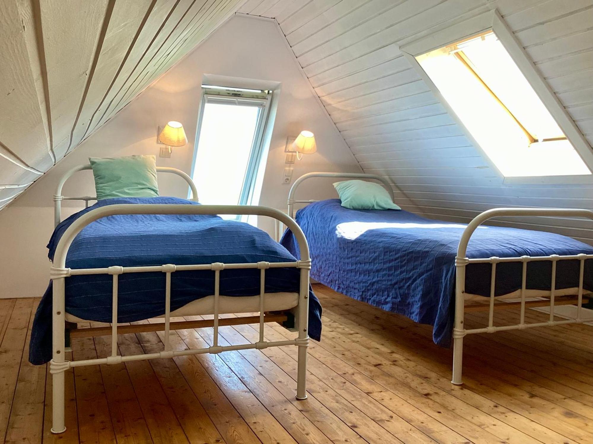 Landhaus Am Deich دورنوم المظهر الخارجي الصورة